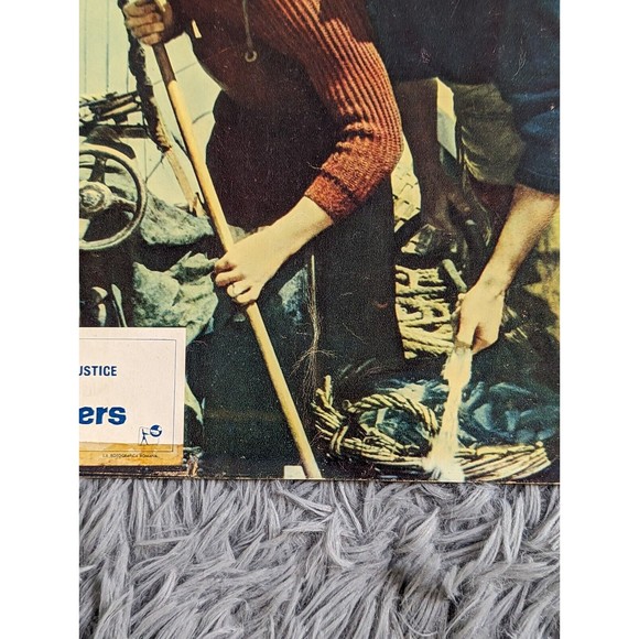 Seven Thunders 1957 Lobby Cards Movie Poster WWII Stephen Boyd British Military - Picture 8 of 8